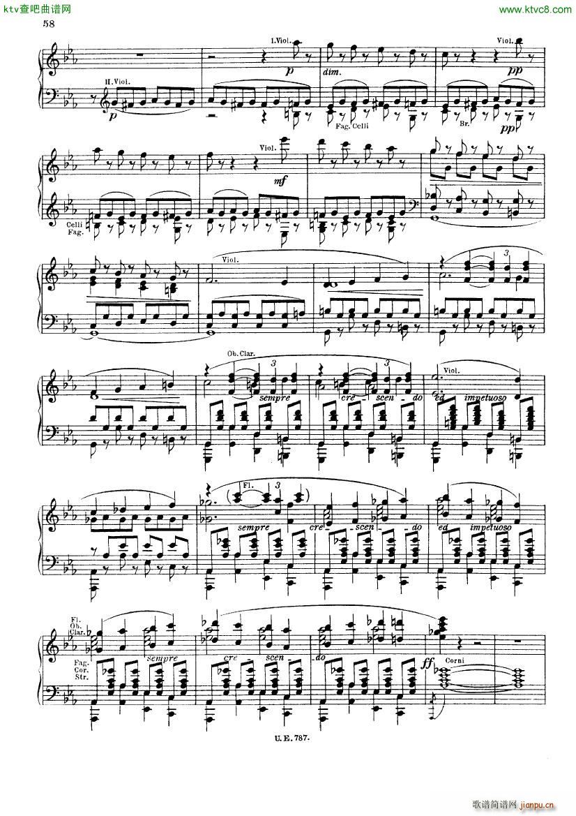 Bruckner Stradal Symphonie No 2 ��(����V)15