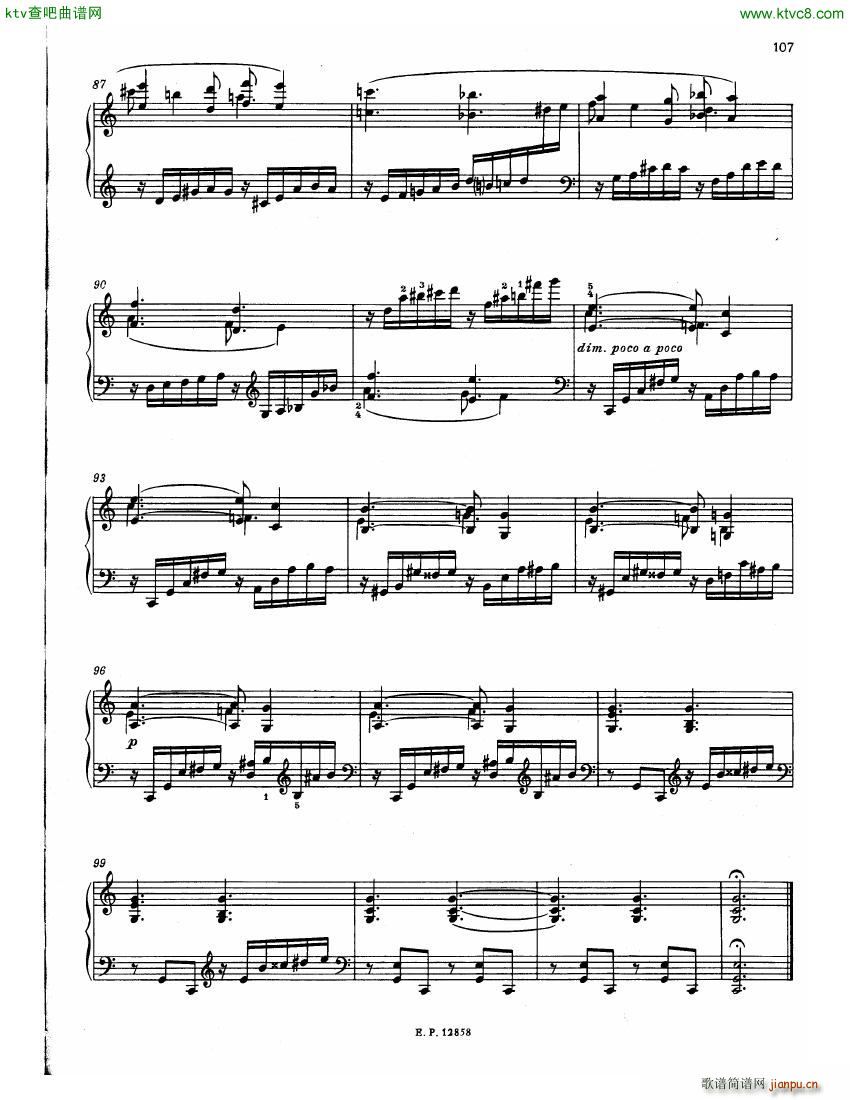 Faure 13 Barcarolle ��(����V)48