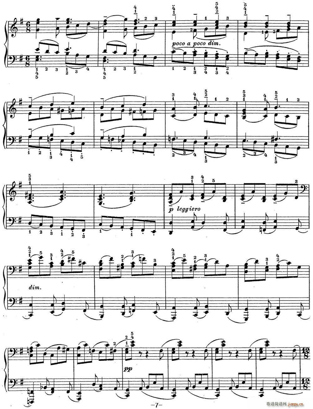 ���լ����Z�� ���ǰ����15 EС�{ Op 32 No 4(����V)7