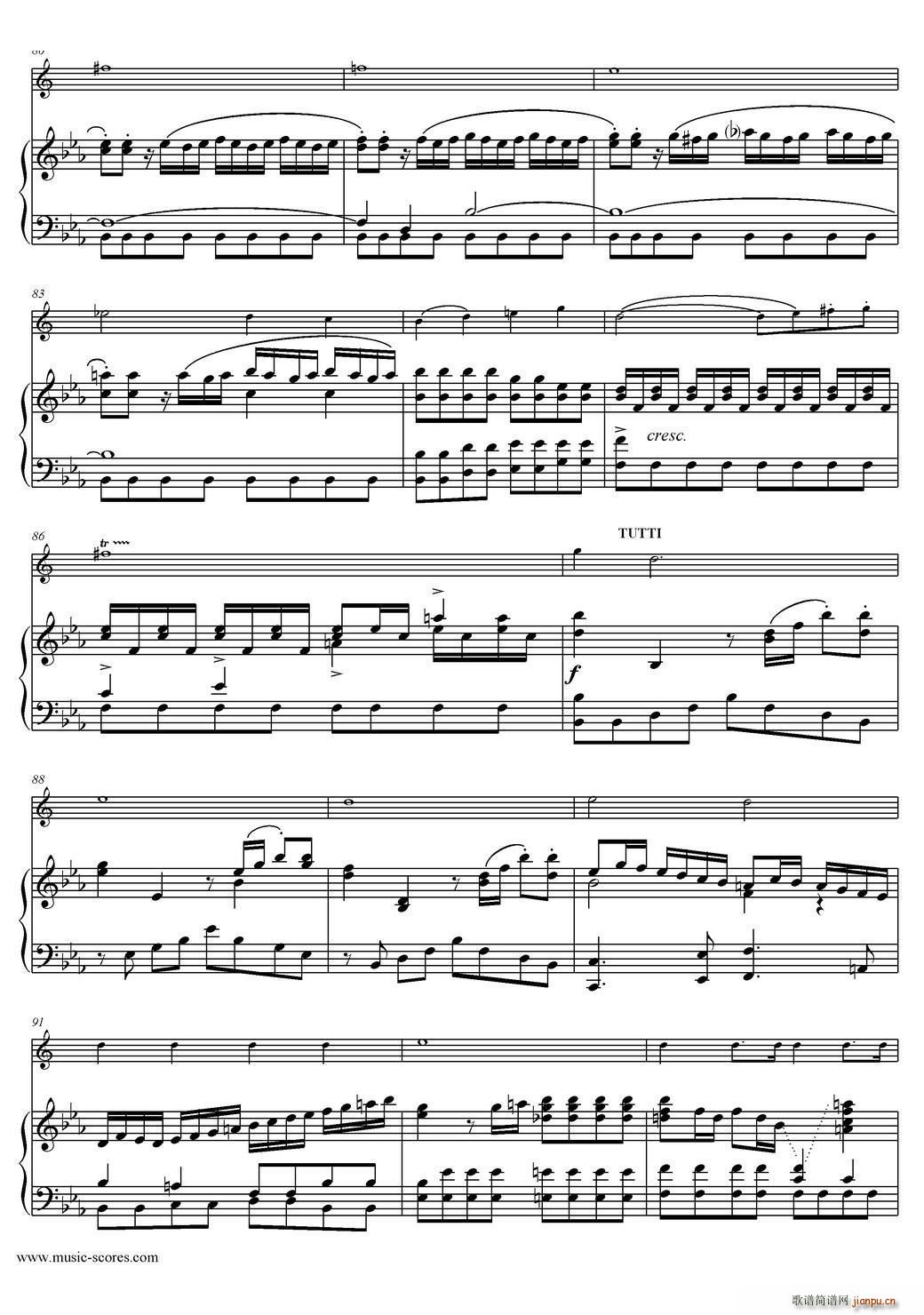 Mozart Concerto KV495 No 4 1st �����_��˹ ��ٰ���(����V)6