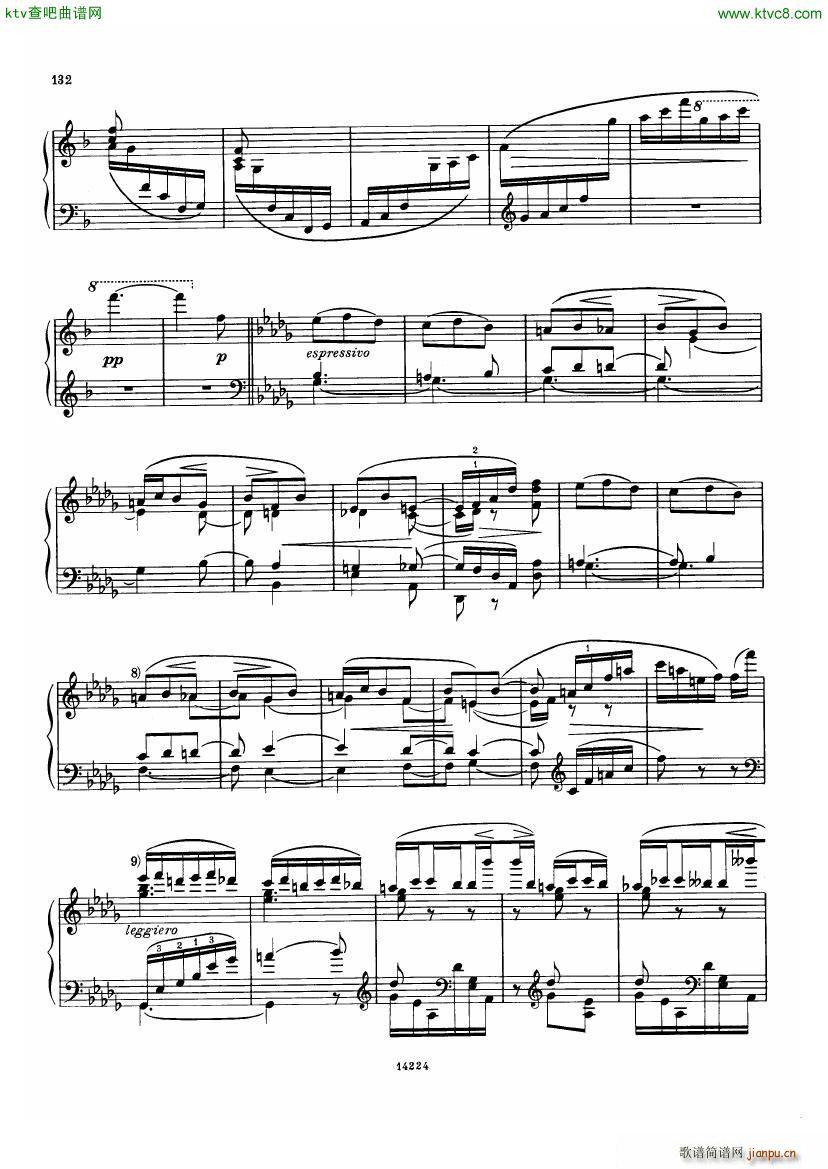 Balakirev Scherzo No 3(����V)7