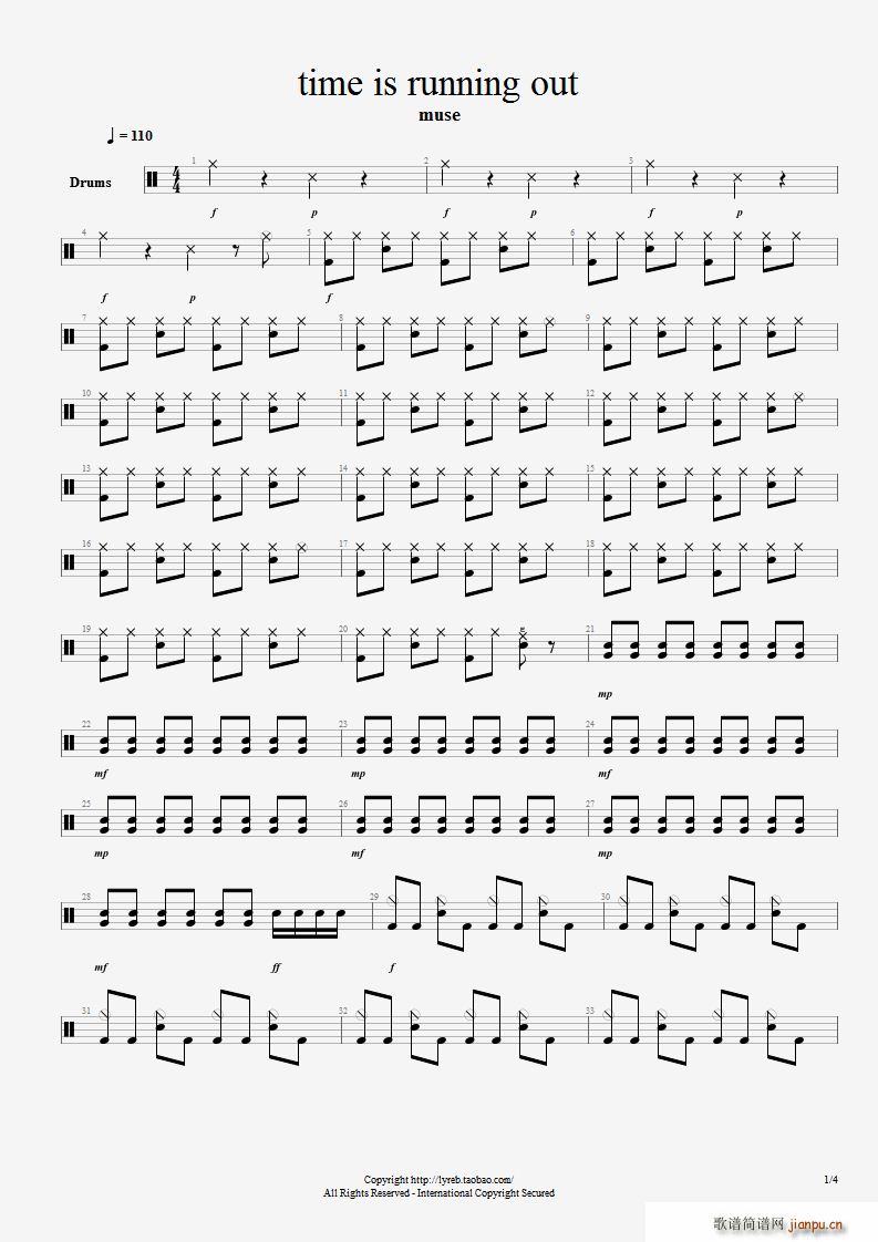 time is running out(ʮ�ּ�����)1