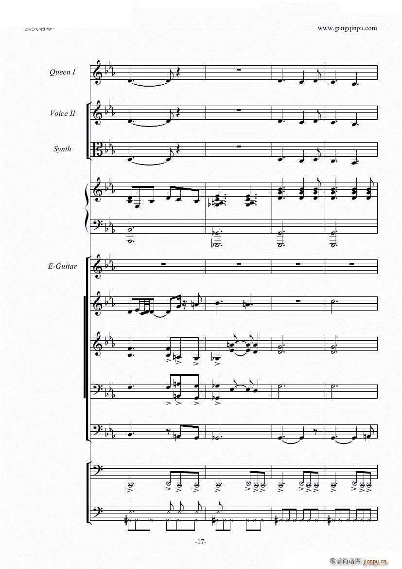 We are the champions ������(l�� )�(���V)18