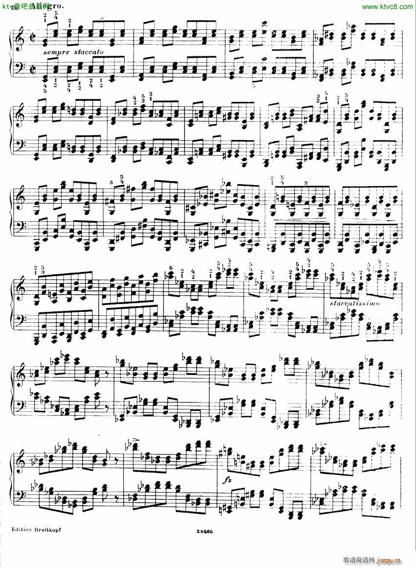 Busoni Etudes 2(����V)8