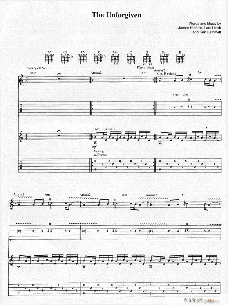 THE UNFORGIVEN(�����V)1