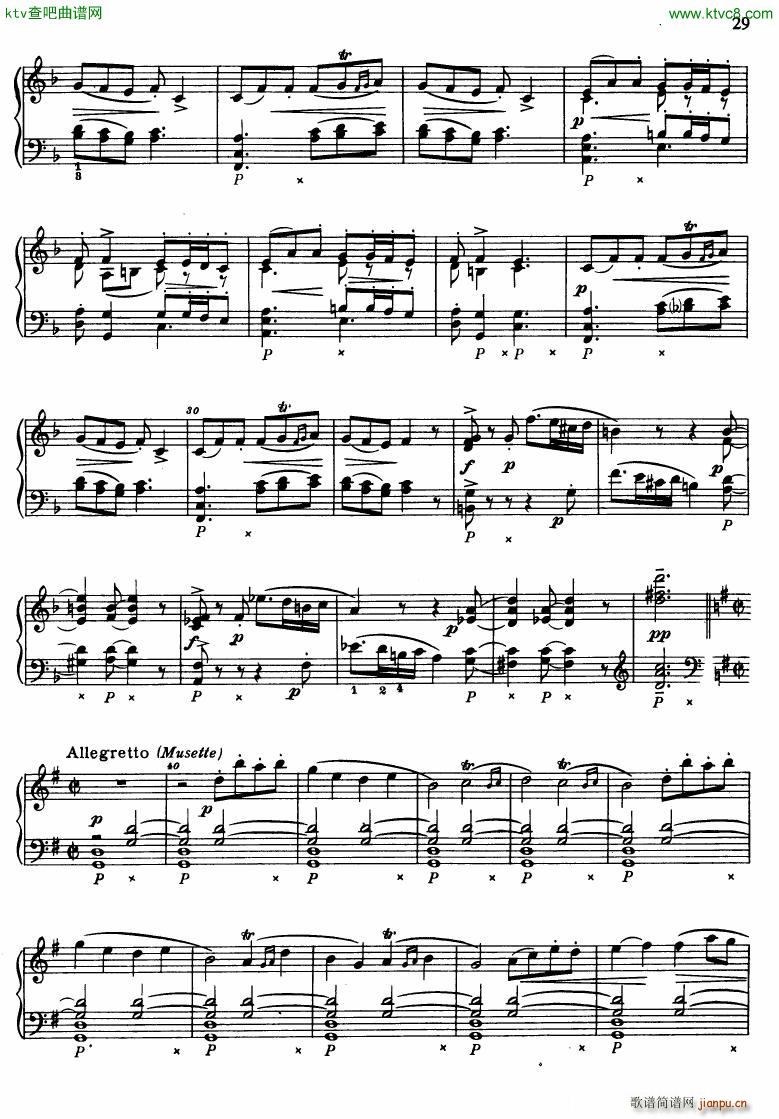 Fibich studies of painters op 56(����V)24