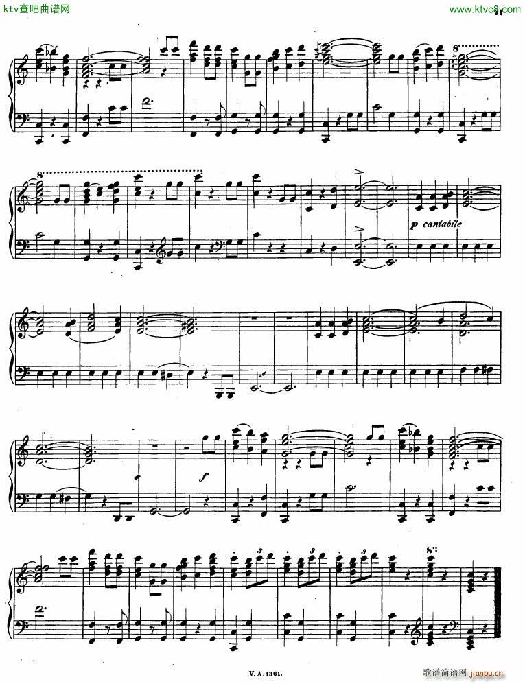 Brull bretonische melodien op 45(����V)8