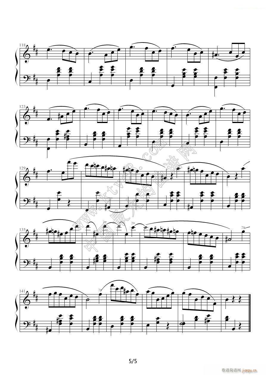 Waltes Op 69 No 2 Ф��(����V)5