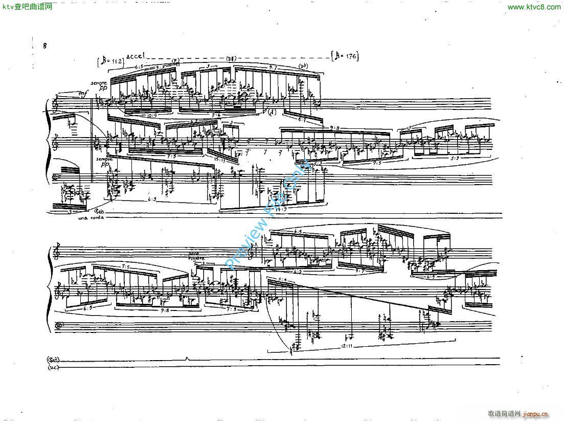 Finnissy Piano Concerto No 7(����V)9