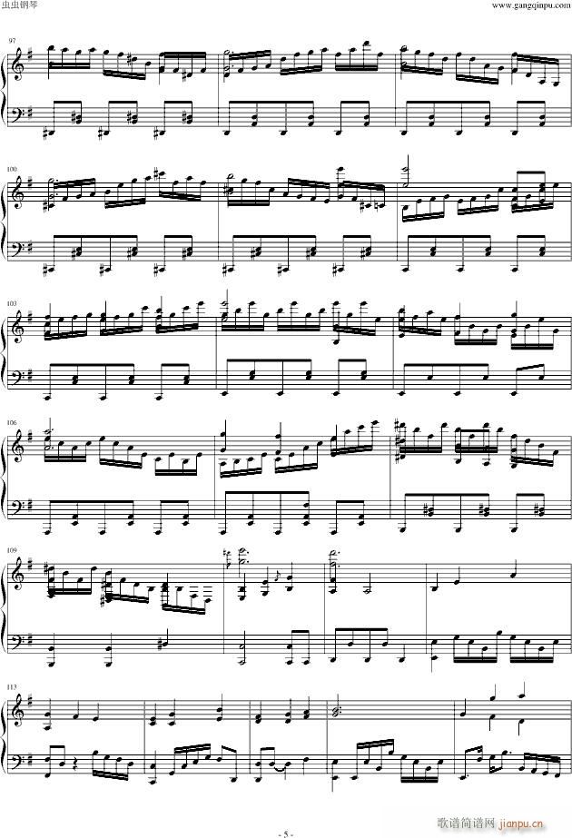 II Pianoforte 1 4(����V)5