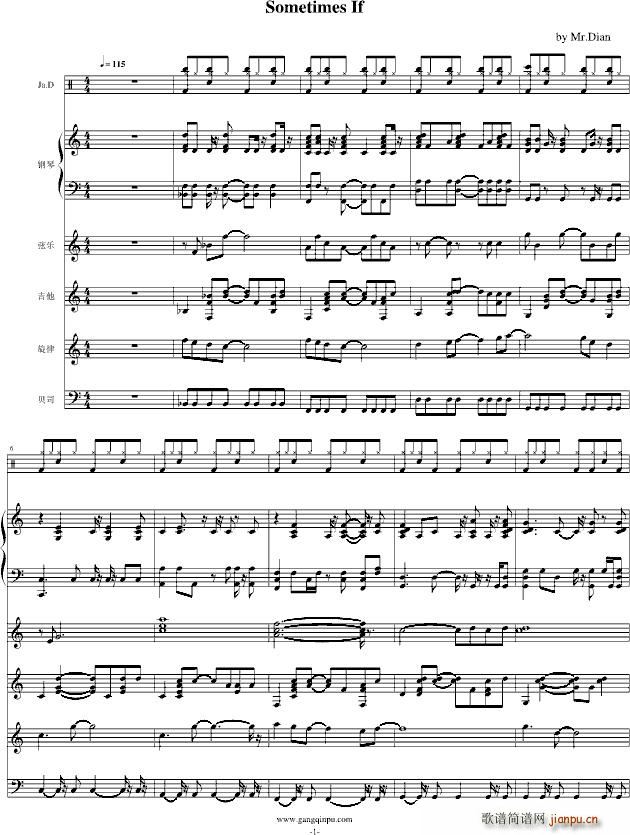 Sometimes If(����V)1