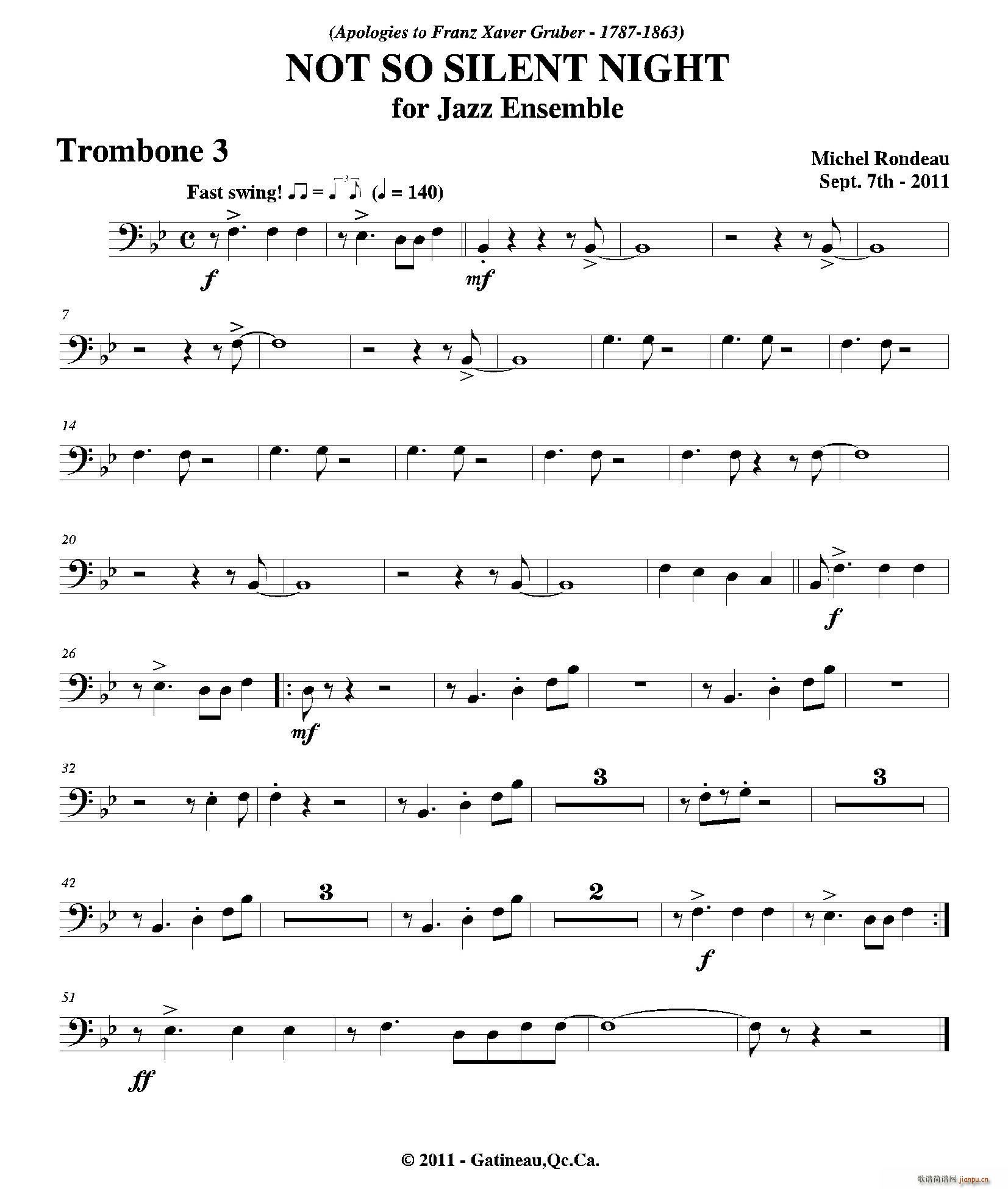 NOT SO SILENT NIGHT �����L(ch��ng)̖(ʮ�ּ�����)1