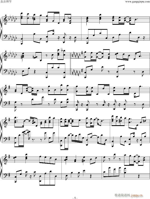 Tonight I feel close to you(����V)5