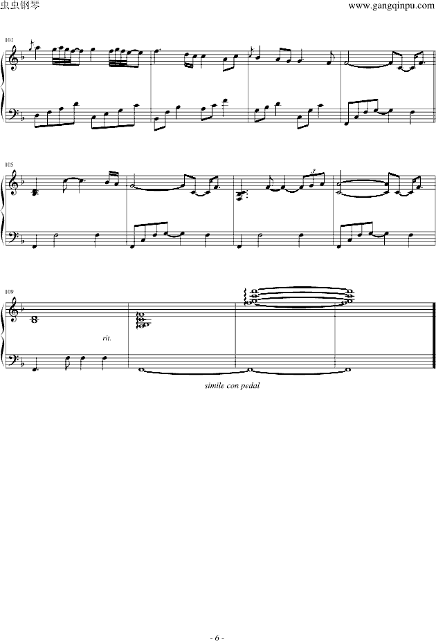 Farewell(����V)6