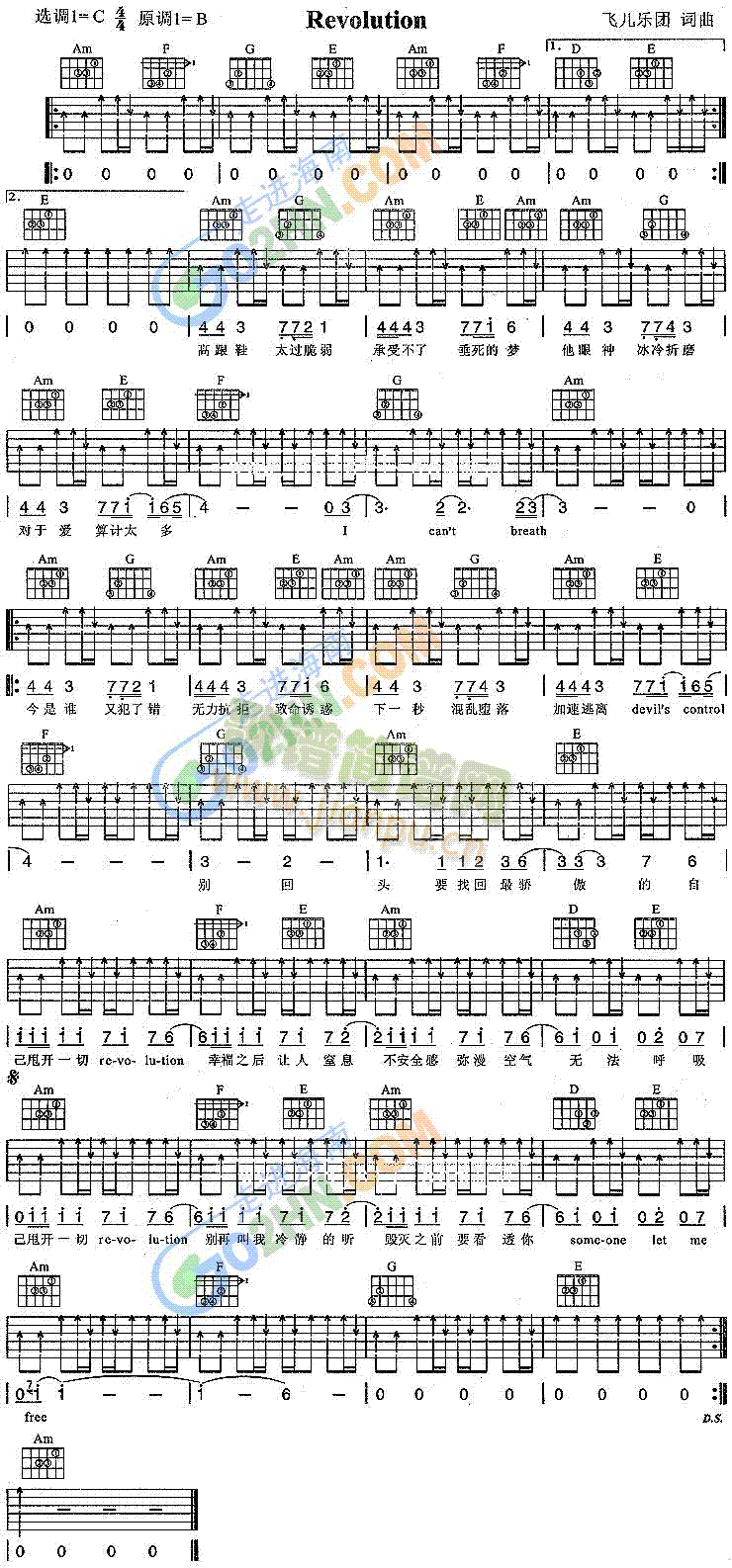 Revolution(�����V)1