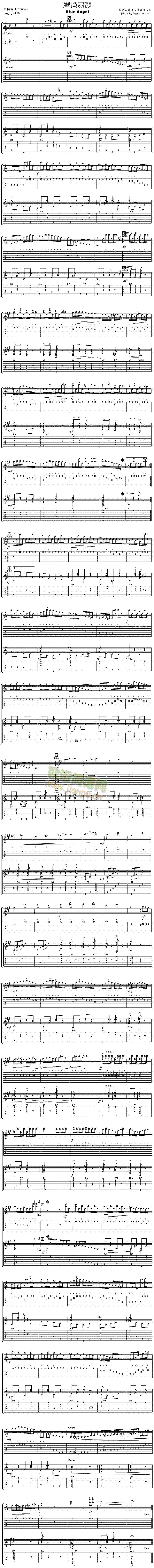 BlueAngel�{ɫ��ʹ(�����V)1