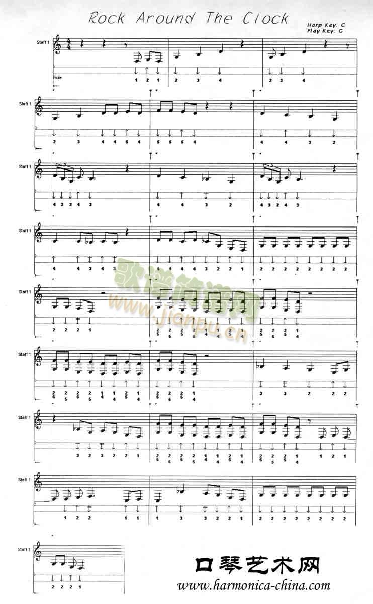 RockAroundTheClock(����)1