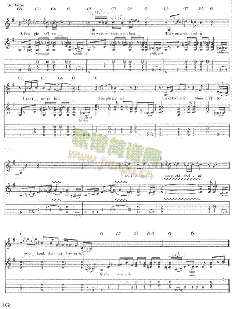 Walkin`Blues-EricClapton���R���D(�����V)5