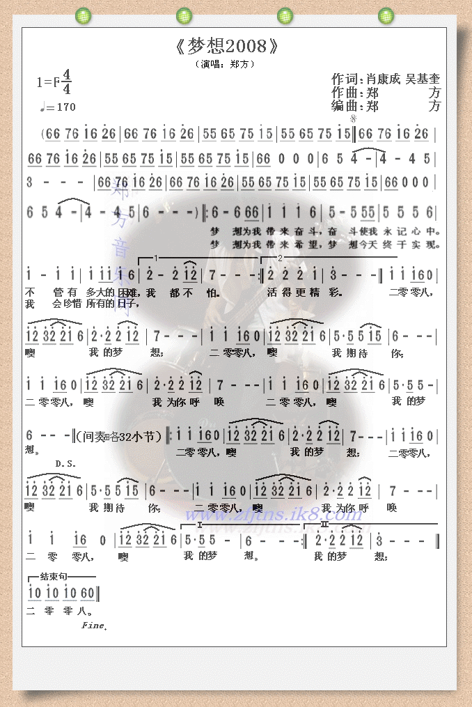 ��(m��ng)��2008(���ָ��V)1