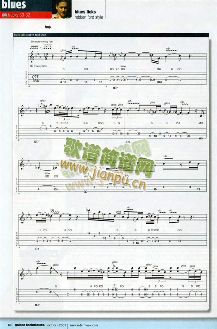 Blues���A�W(xu��)��(������V)1