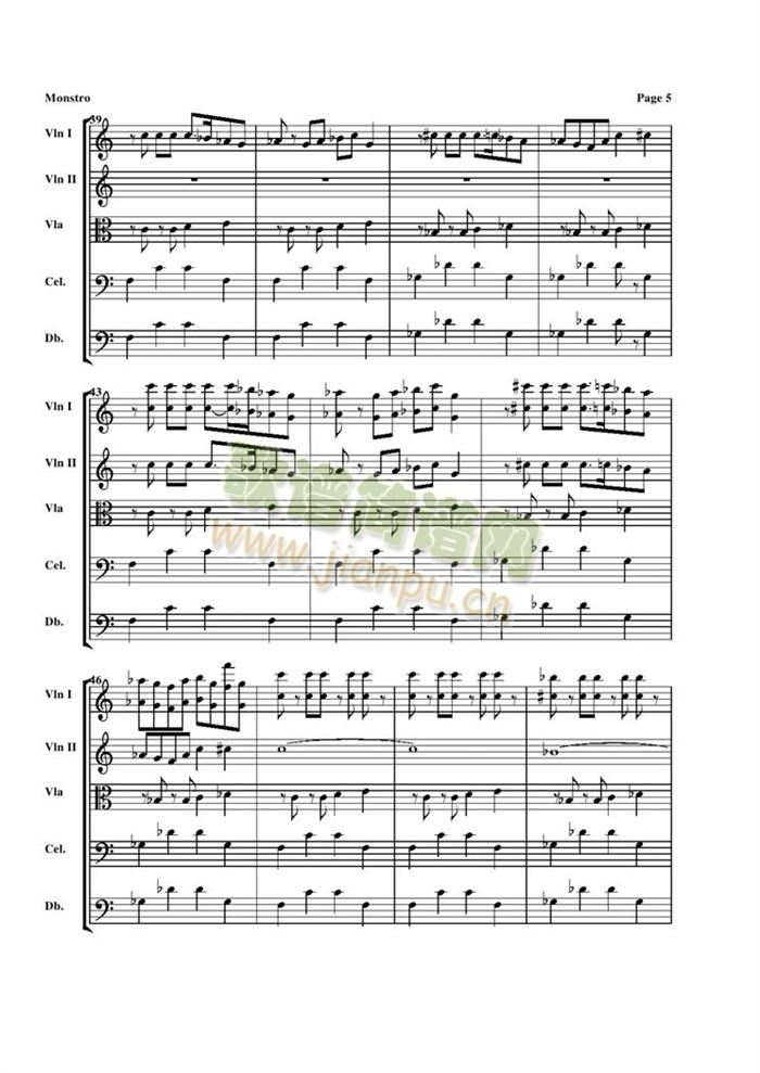 Monstrous(С�����V)5