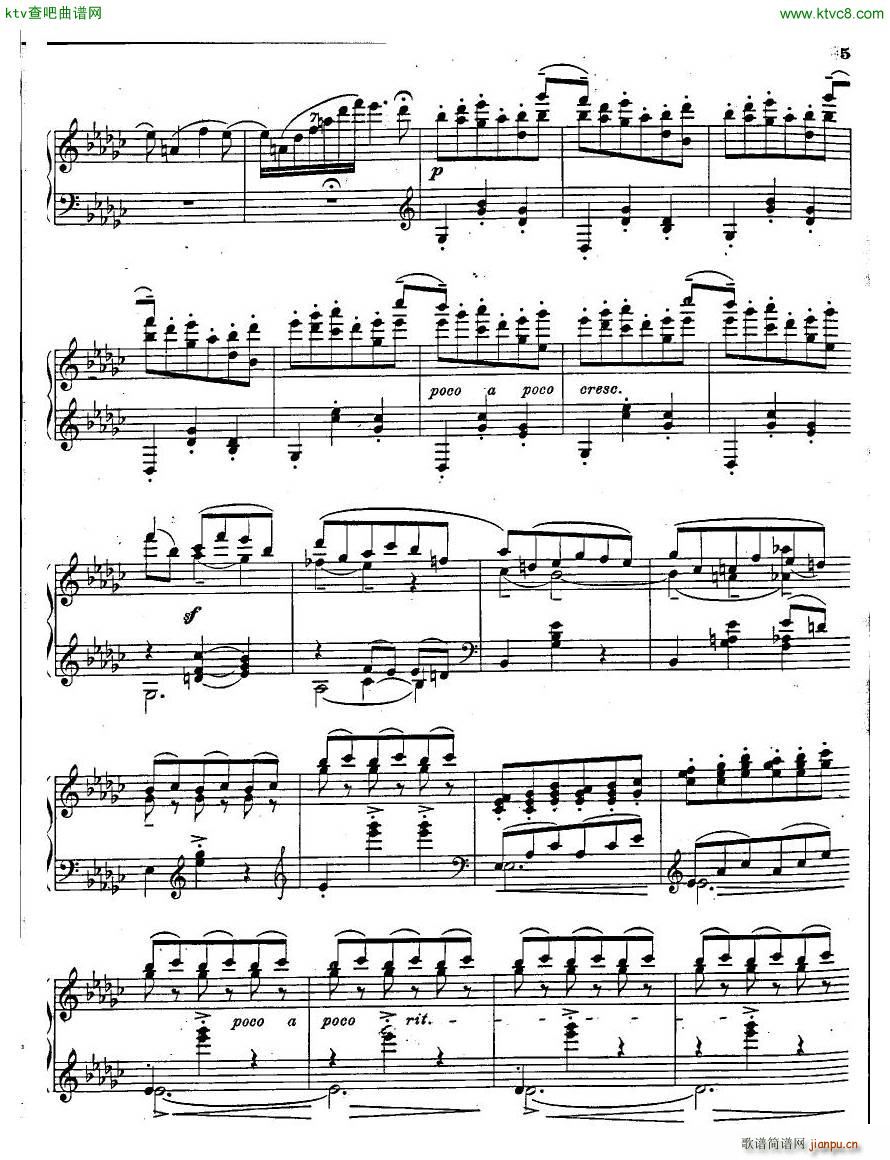 Antipov op 11 Deux Morceaux(����V)3