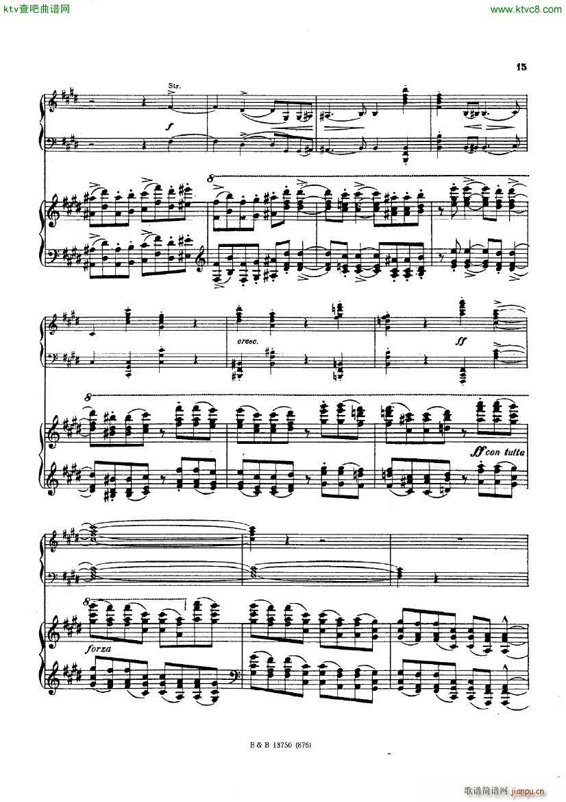 D Albert op 12 Piano Concerto No 2 part 1(����V)14