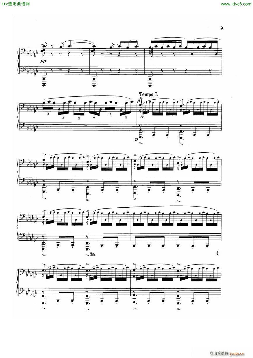 Dohn��nyi op 11 Four Rhapsodies(����V)47
