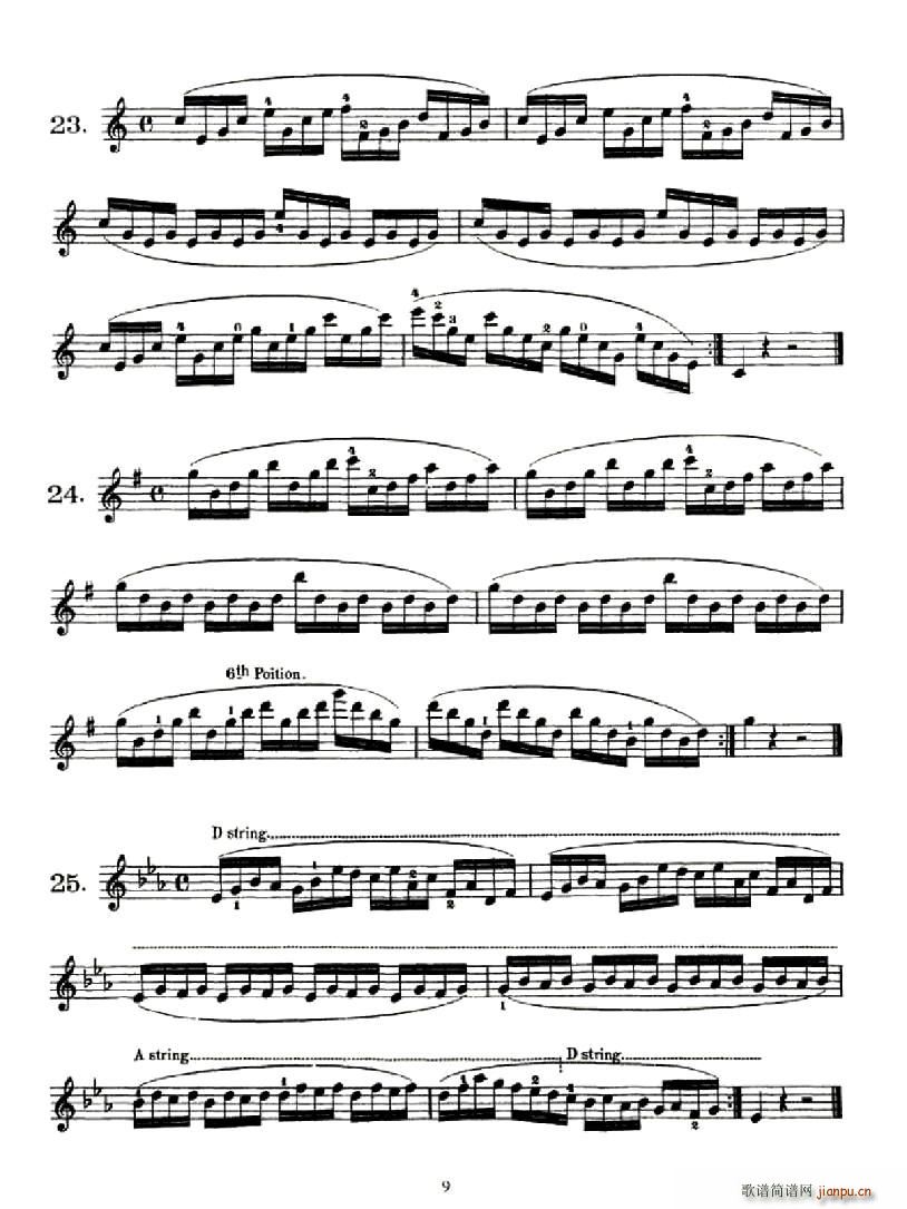 School of Mechanism,Op.74(С�����V)9