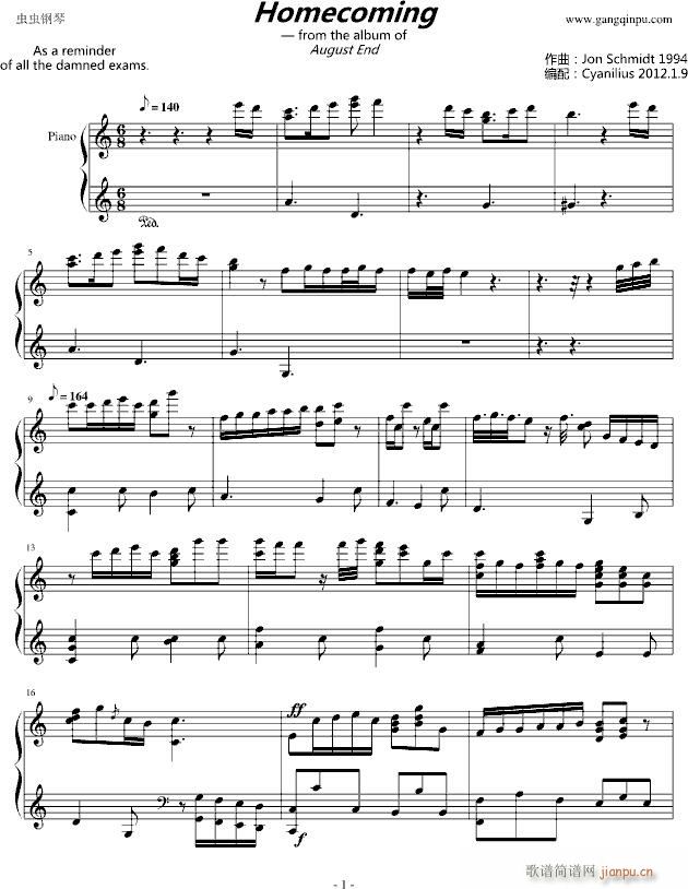 Homecoming(����V)1