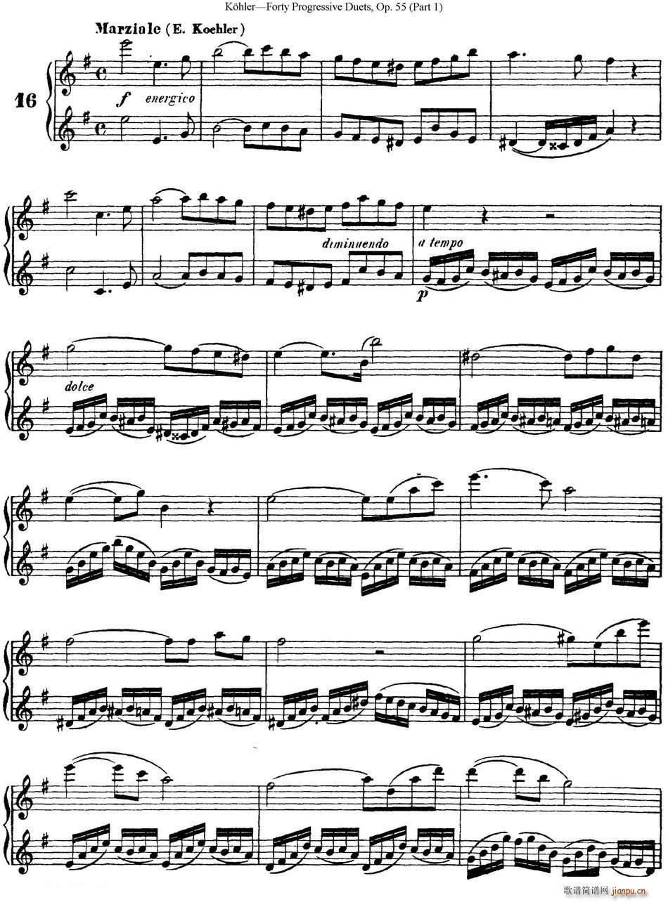 ����40���L(ch��ng)����߾�����OP 55 NO 16(�Ѻ��V)1