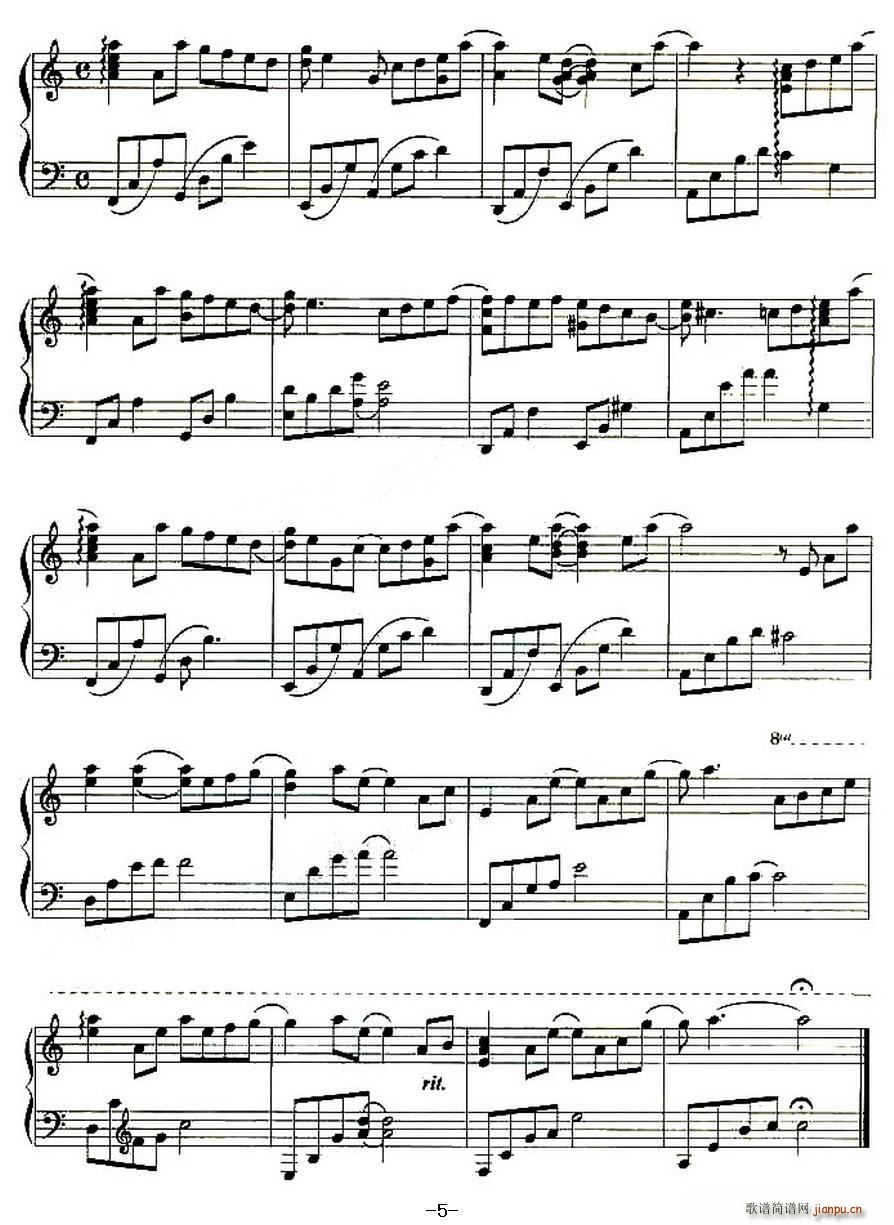 LA LA LA LOVE SONG(ʮ�ּ�����)5