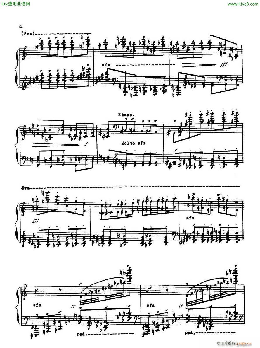 Antheil Piano Sonata No 4(����V)11
