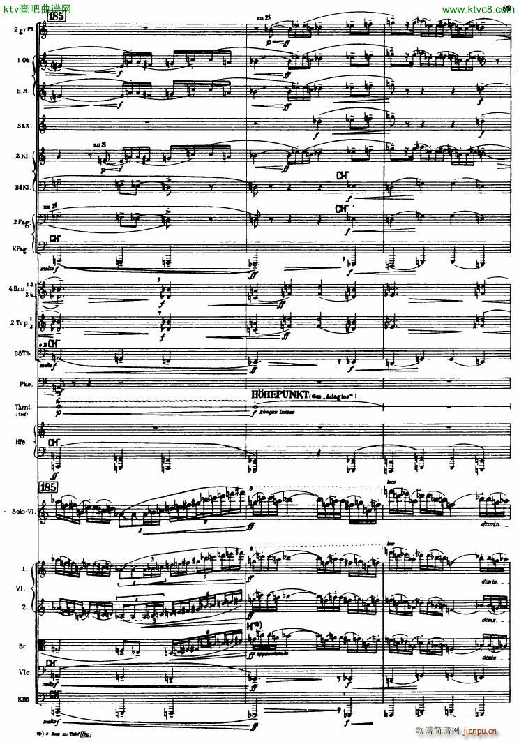 Berg Violin Concerto Score ��(����V)7