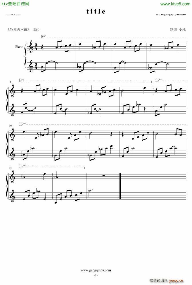 Ib title(���ָ��V)1