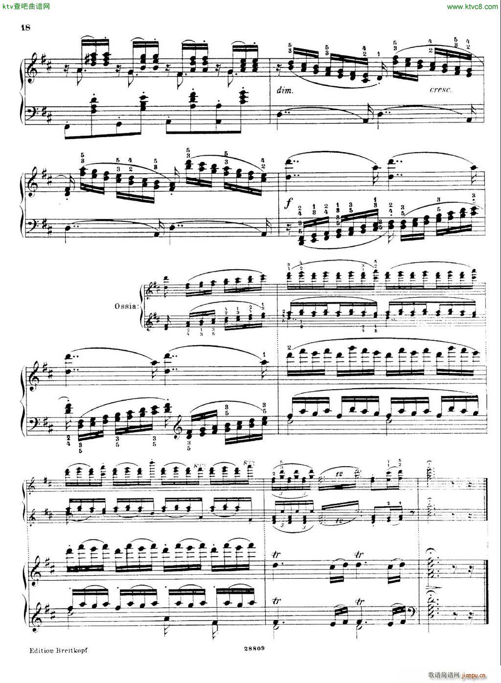 Busoni Etudes 5(����V)18