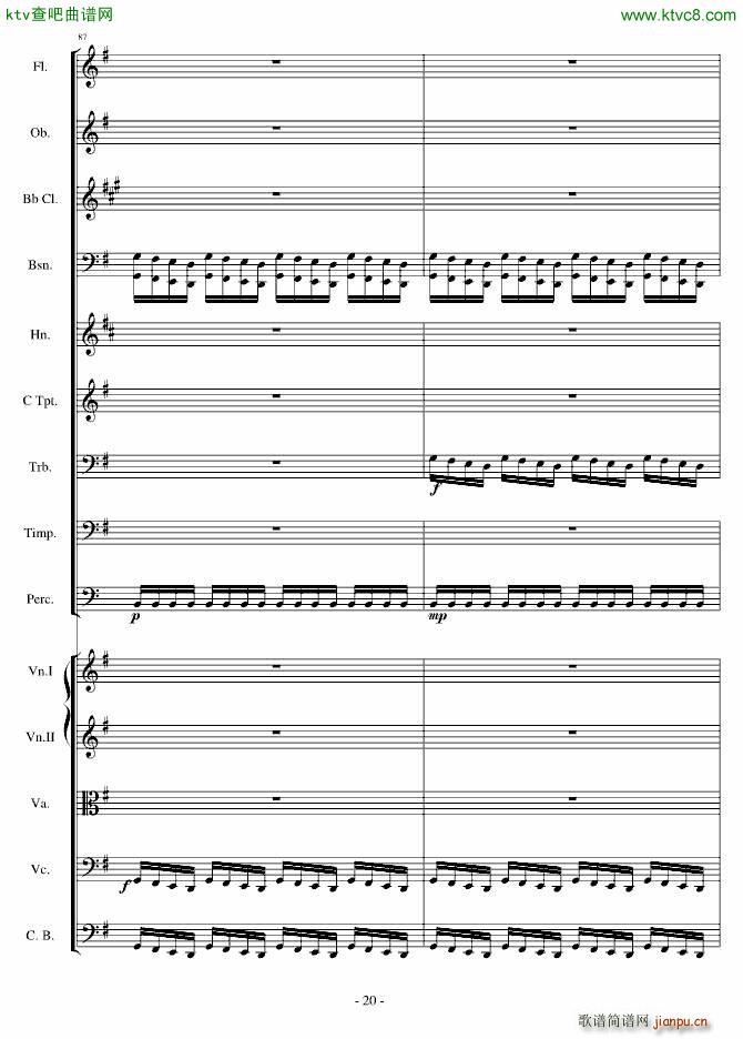 ��ŭ��С�B(ni��o)�������һ��(l�� )��Op 5 no 1(����V)20