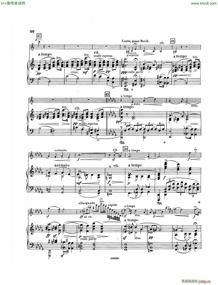 Elgar Violin Concerto Pn(����V)28