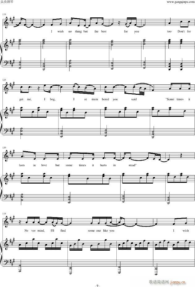 Someone Like You(����V)9