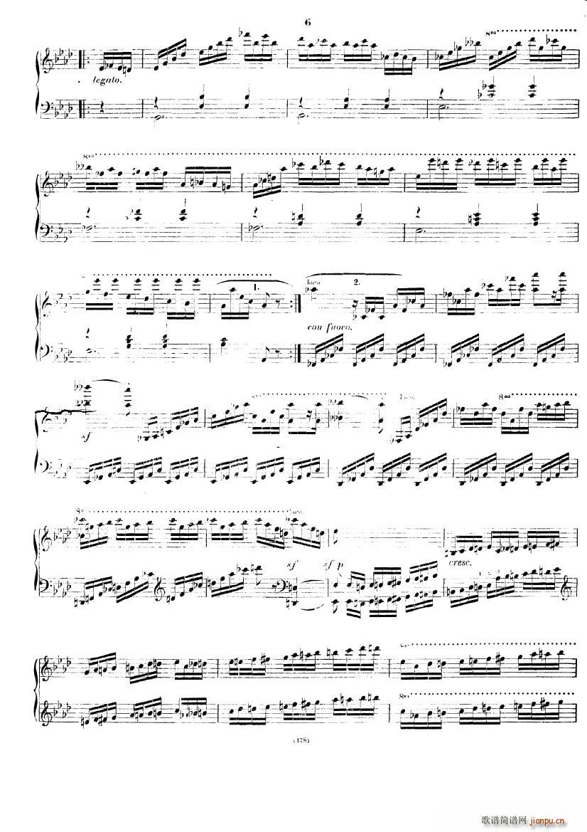 Czerny op 12 Variationen(����V)5