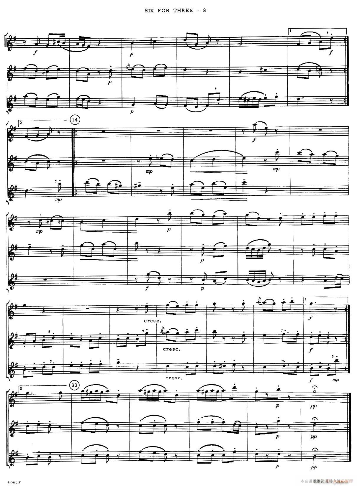 six for three ������������(���V)8