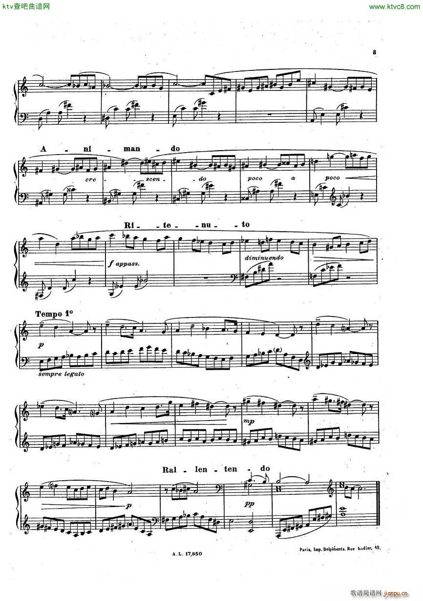 Delvincourt Heures juveniles No5 missing(����V)18