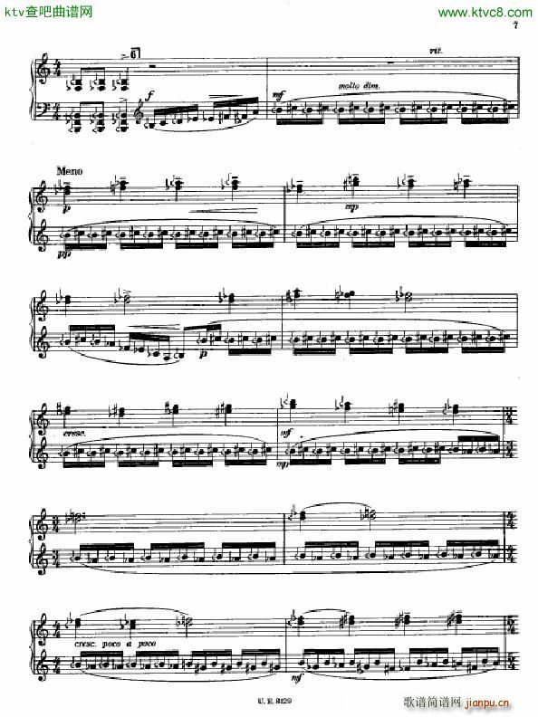 Haba fantasia no 2 im vierteltonsystem op 19(����V)5