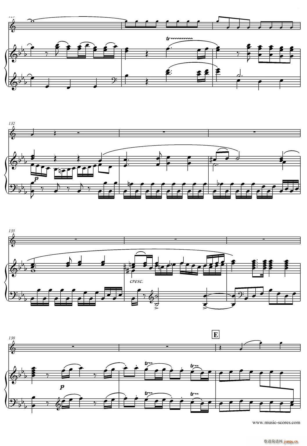 Mozart Concerto KV495 No 4 1st �����_��˹ ��ٰ���(����V)9