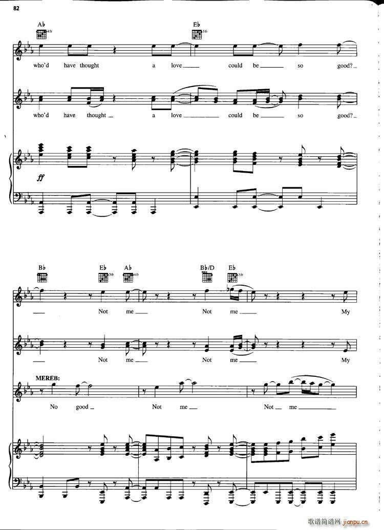 NOT ME(����V)9