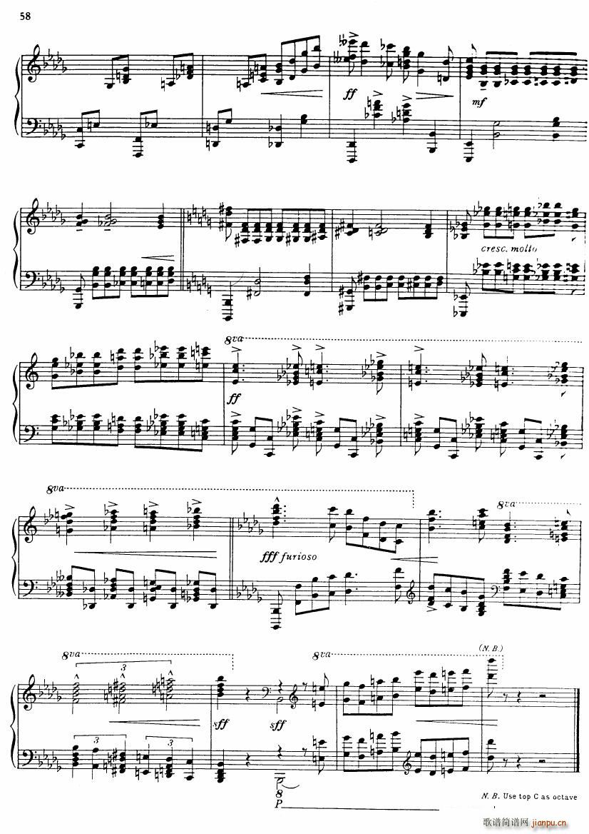 Bowen Op102 24 Preludes 19 24(����V)10