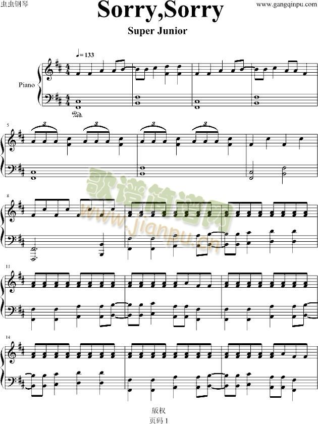 Sorry,Sorry(����V)1