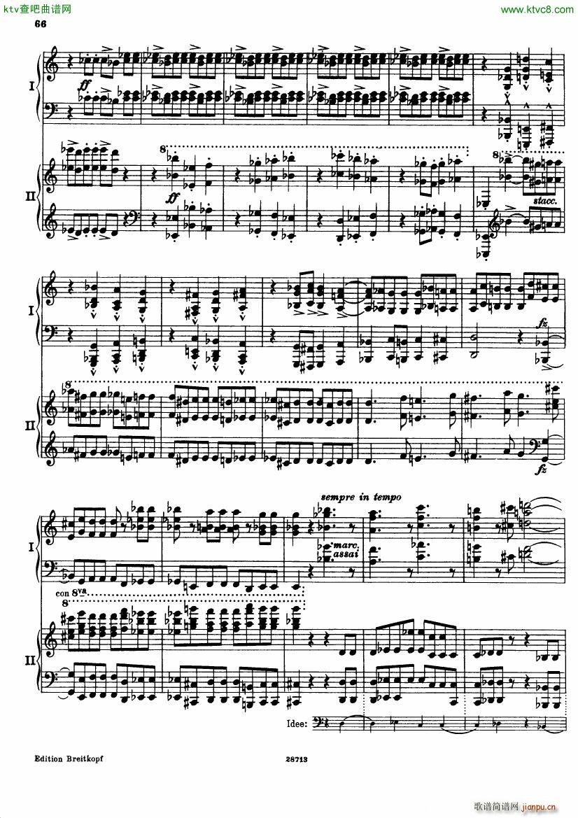 Busoni Fantasia contrappuntistica 2p 2(����V)32