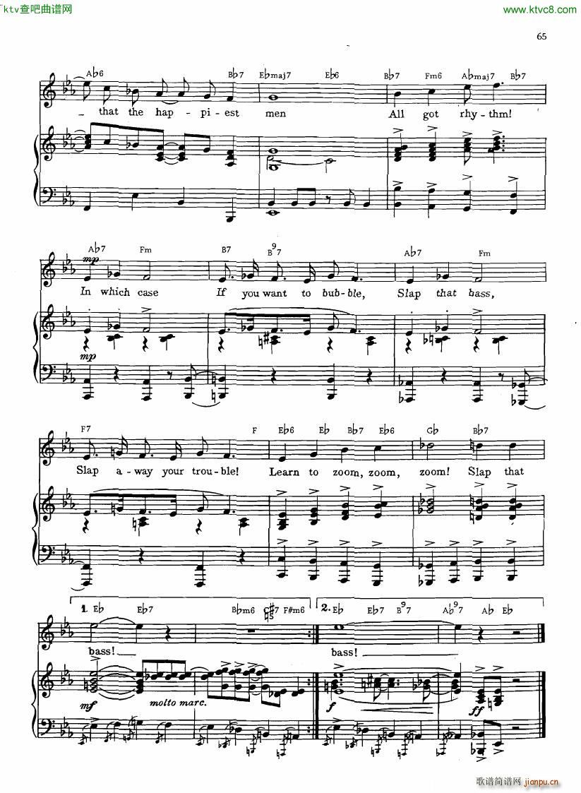 Gershwin The Greatest Songs Part 1 ��(����V)15