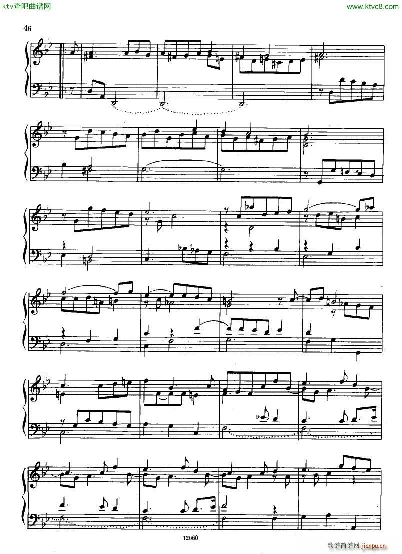 H ndel 1 Suiten for Piano Book 1 ��(����V)6